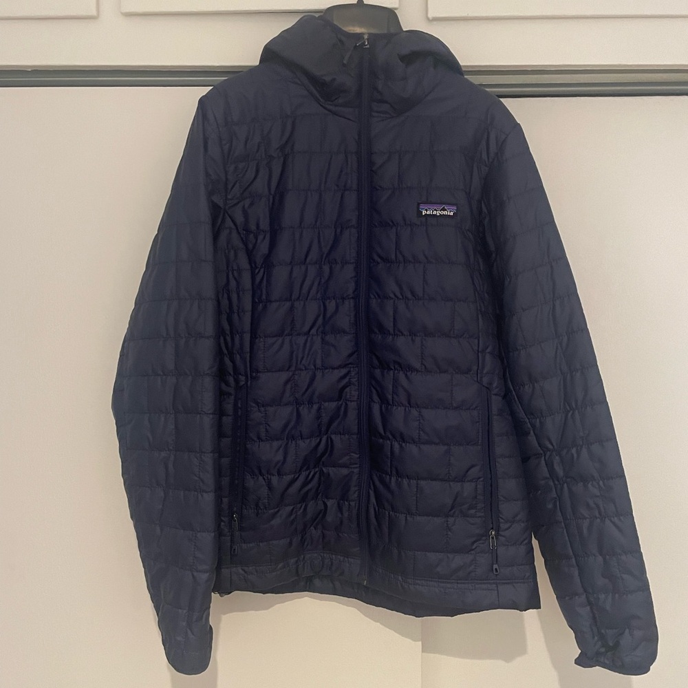 Patagonia Women’s Nano Puff Hoody, Size M - Originally $289, Never Worn